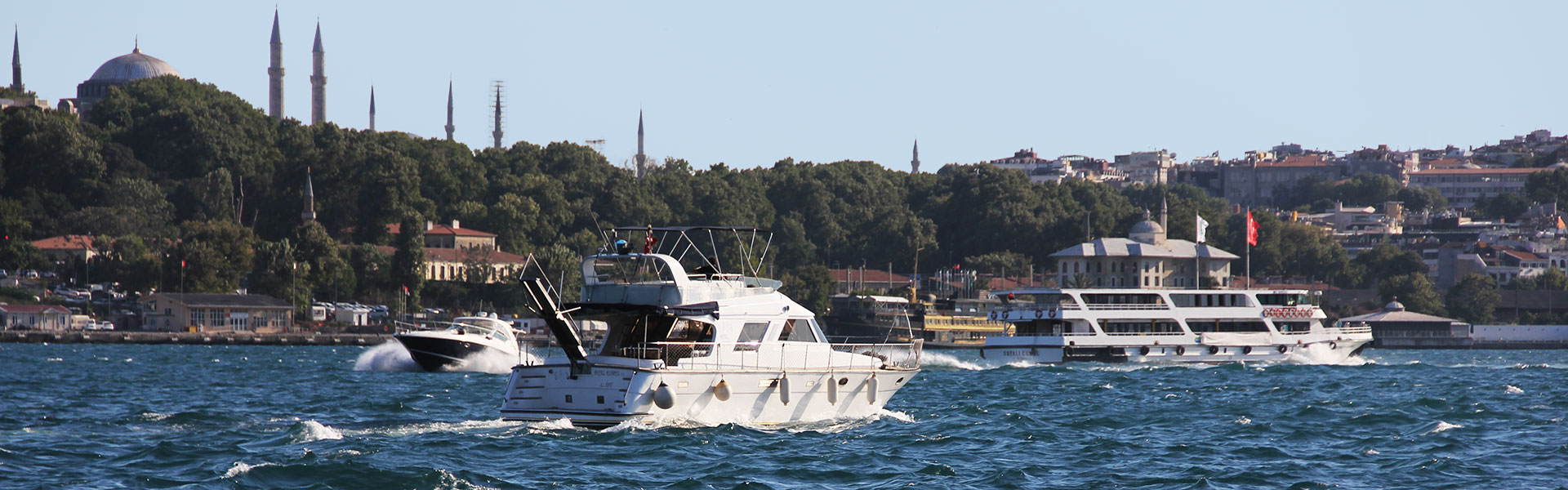 Best Bosphorus Cruise