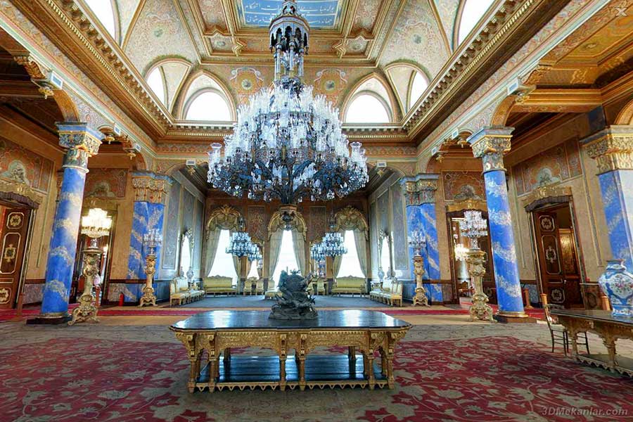 Beylerbeyi Palace