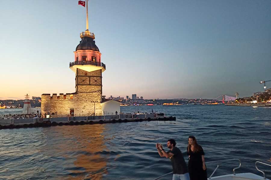 Best Bosphorus Sunset Cruise