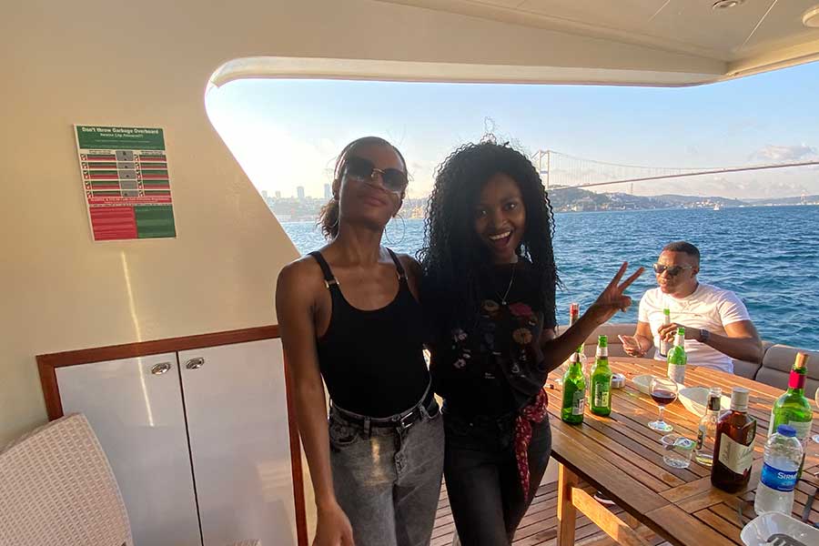Best Bosphorus Sunset Cruise