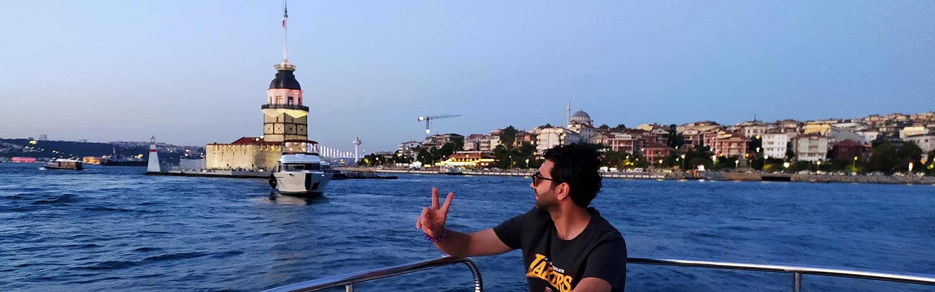 Best Bosphorus Sunset Cruise