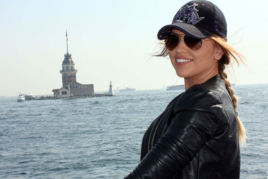 Bosphorus lunch cruise