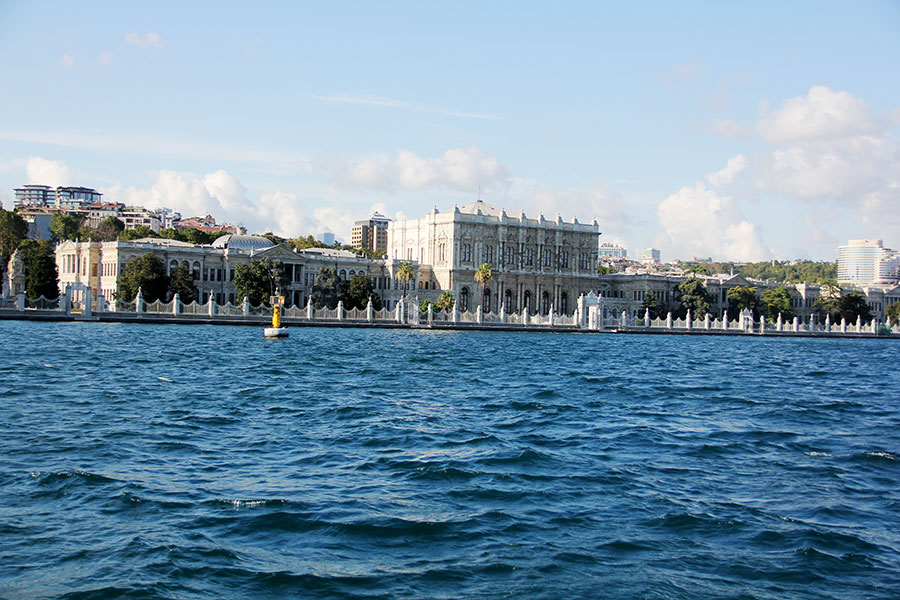 Dolmabahçe Palace