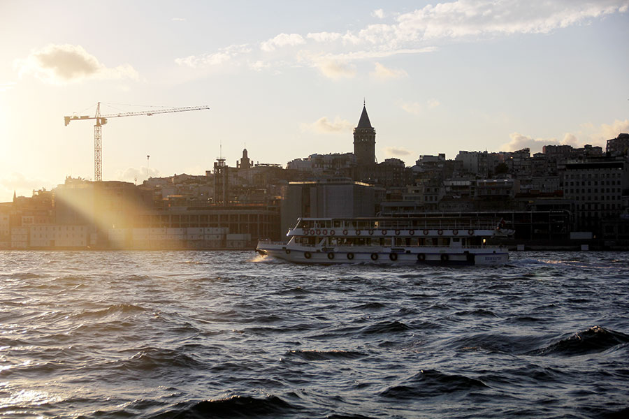 Best Bosphorus Sunset Cruise