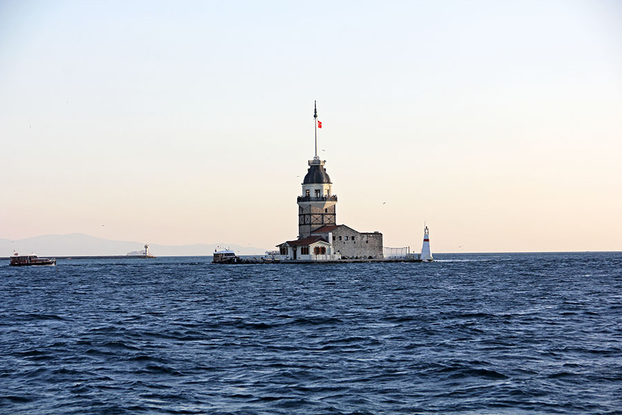 Maidan’s Tower