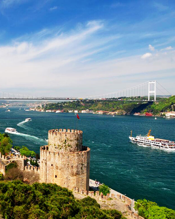 Bosphorus Istanbul