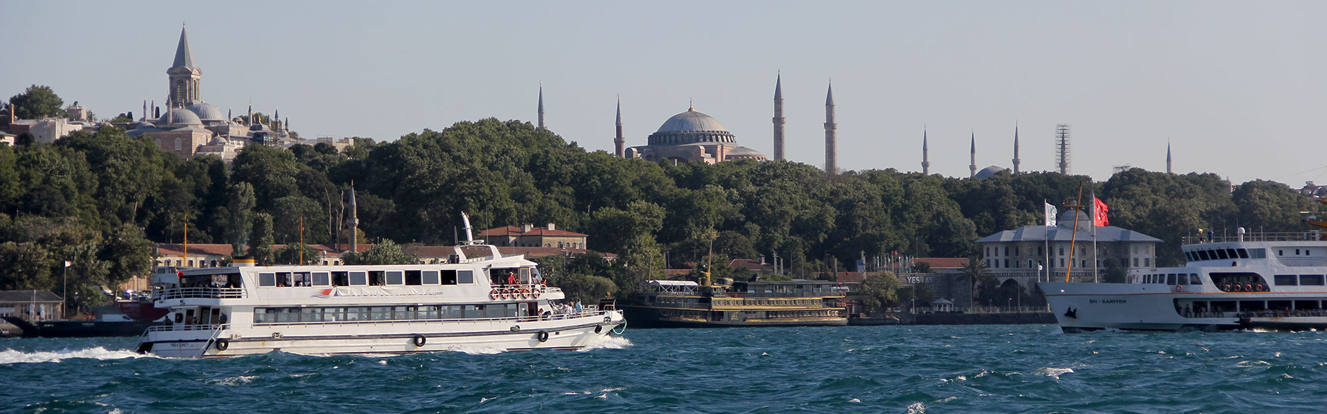 Istanbul Bosphorus