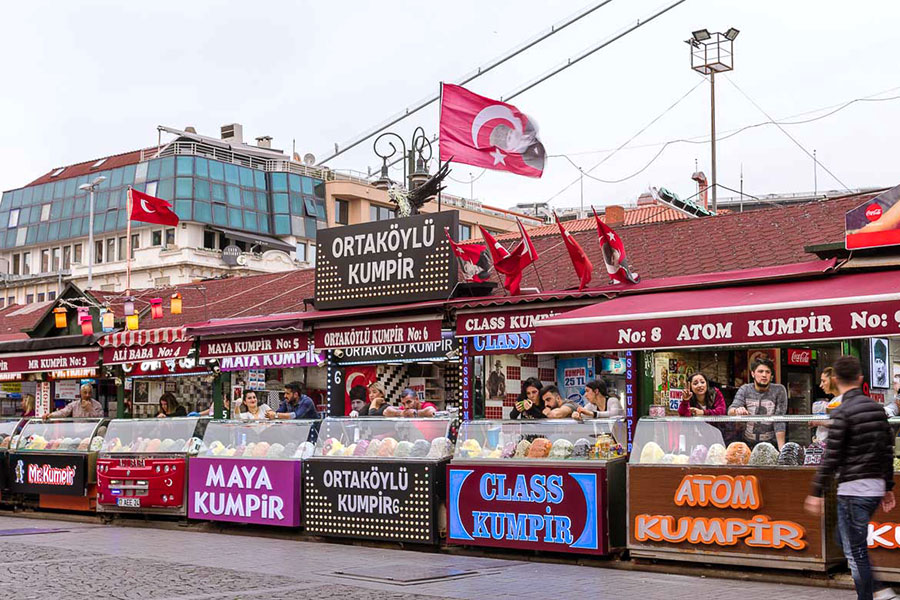 Ortakoy