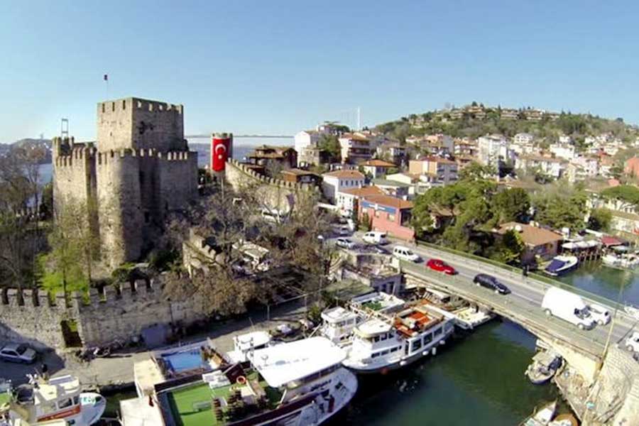 Istanbul Anatolian Fortress