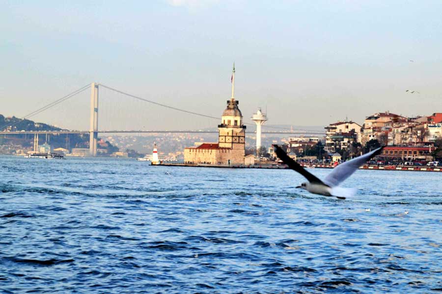 Istanbul Bosphorus Bridge