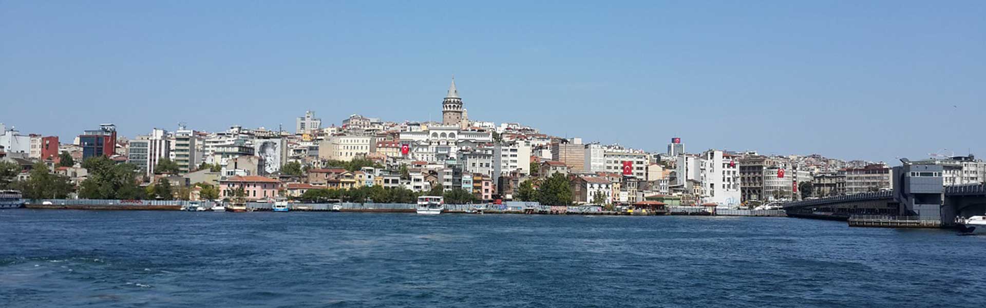 Istanbul Galata Tower