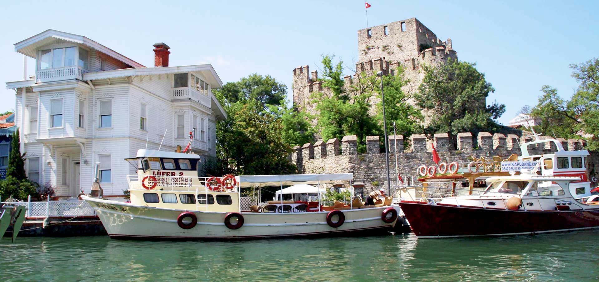Istanbul Anatolian Fortress