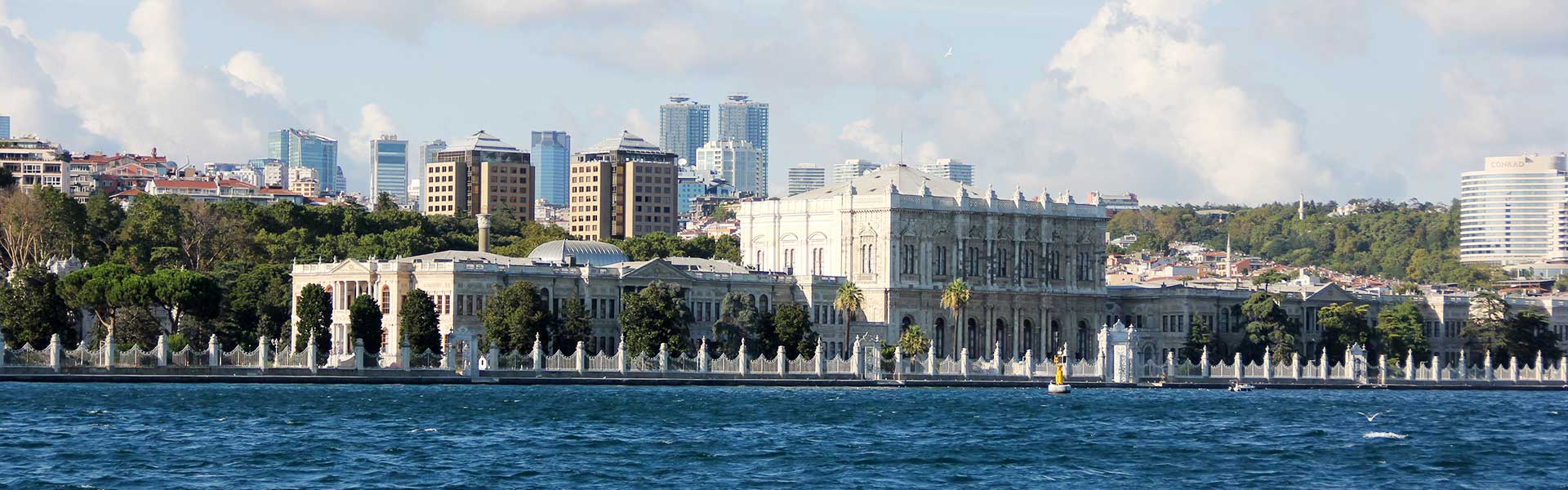 Istanbul Dolmabahce Palace