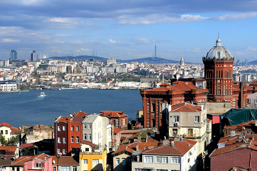 Istanbul Travel Guide