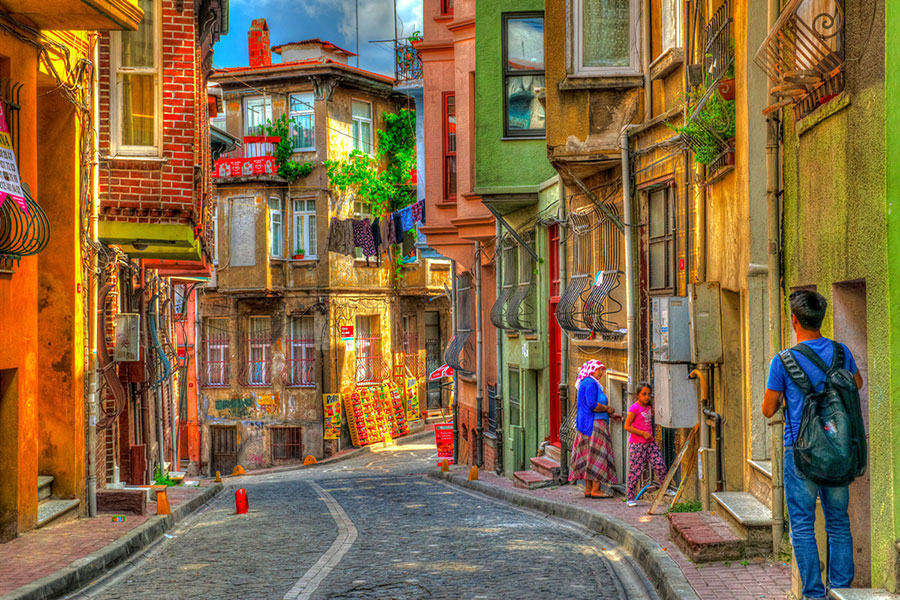 Istanbul Travel Guide