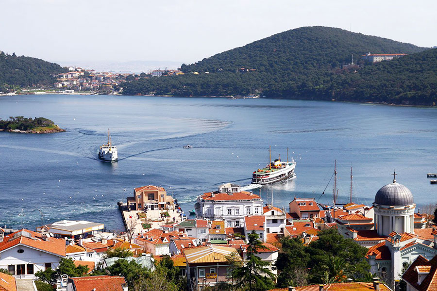 Istanbul Travel Guide