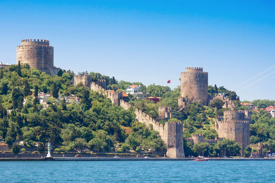 Istanbul Rumeli Fortress