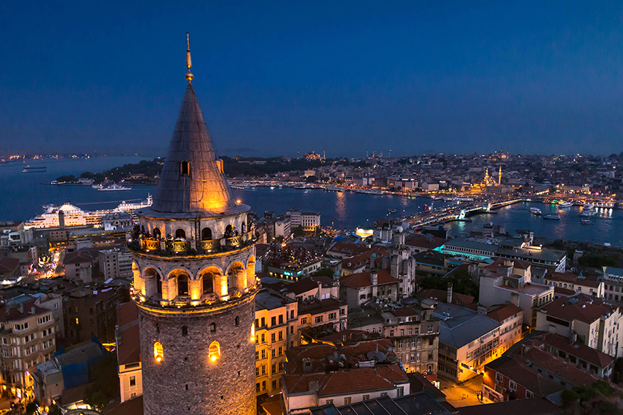 Tracing the Genoese in Karaköy