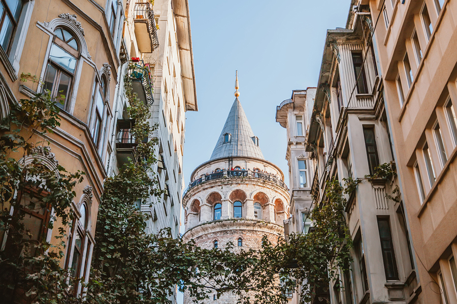 Tracing the Genoese in Karaköy