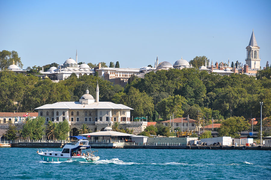 Istanbul Travel Guide