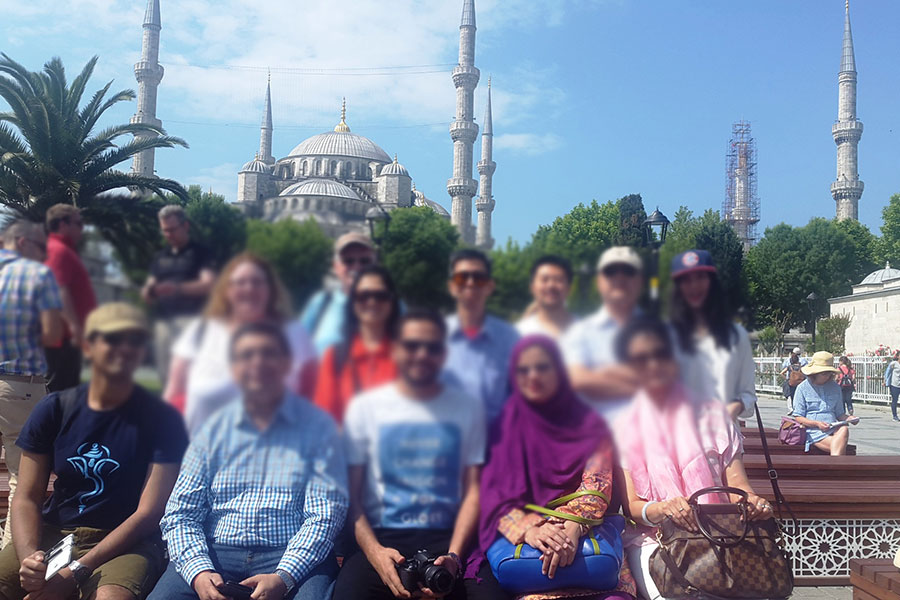 Istanbul Travel Guide