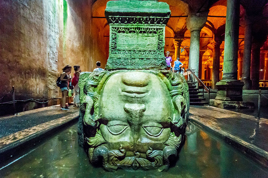 Istanbul shore excursion tours