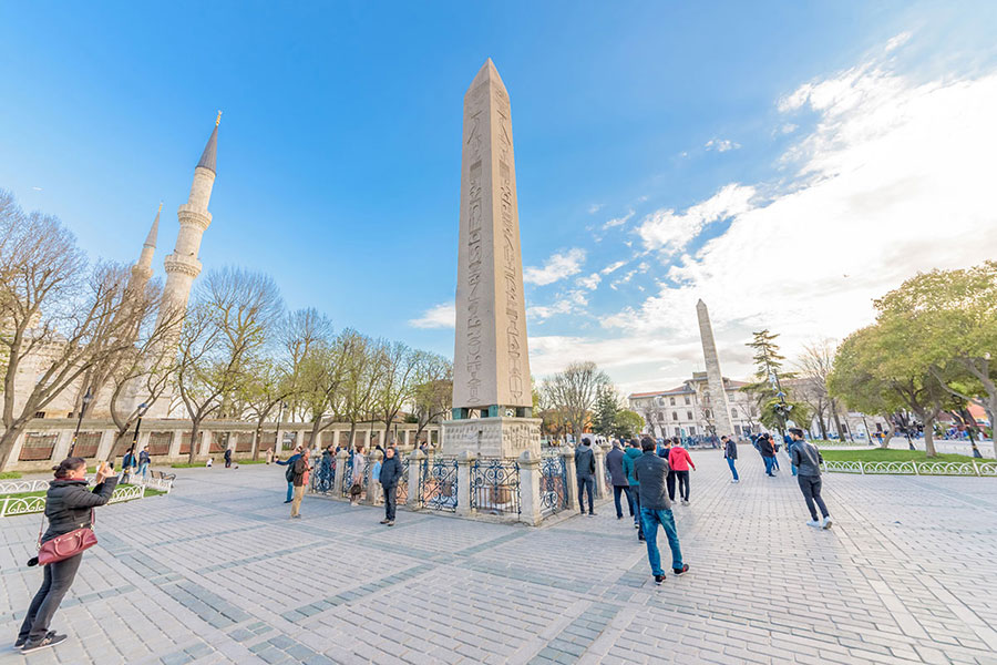 Istanbul shore excursion tours