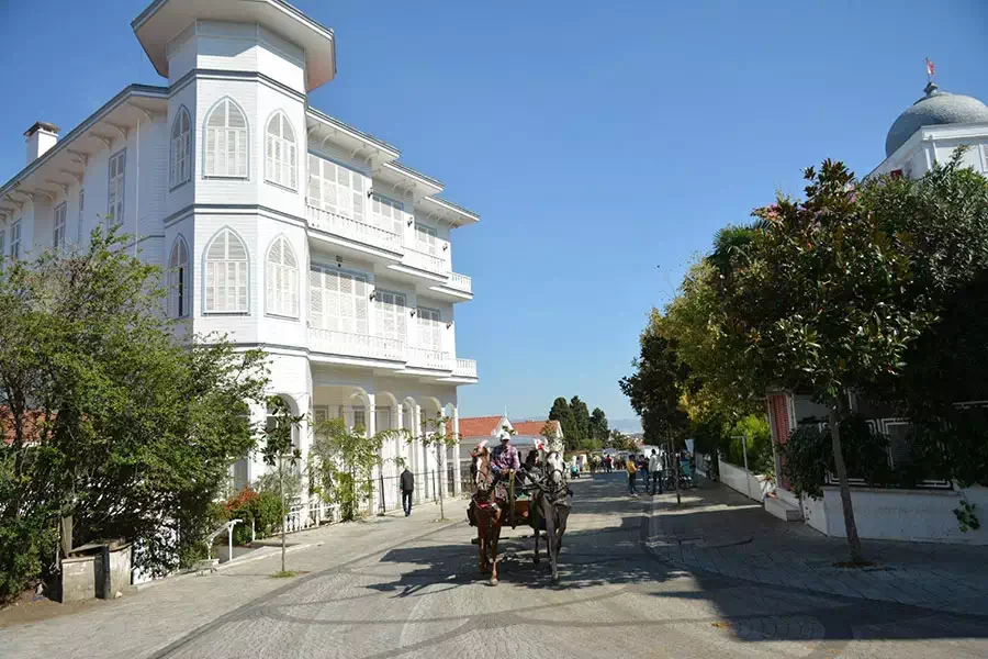 Princes’ Islands Tour — Istanbul