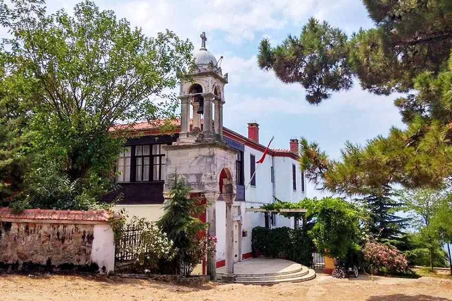 Princes’ Islands Tour — Istanbul