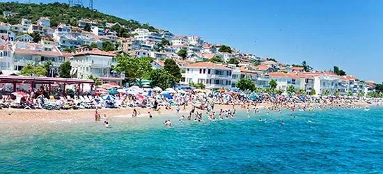 Princes’ Islands Tour — Istanbul