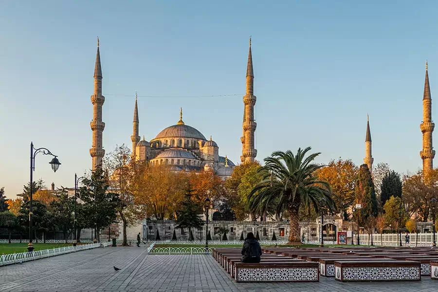 Guided Istanbul Tour — Istanbul
