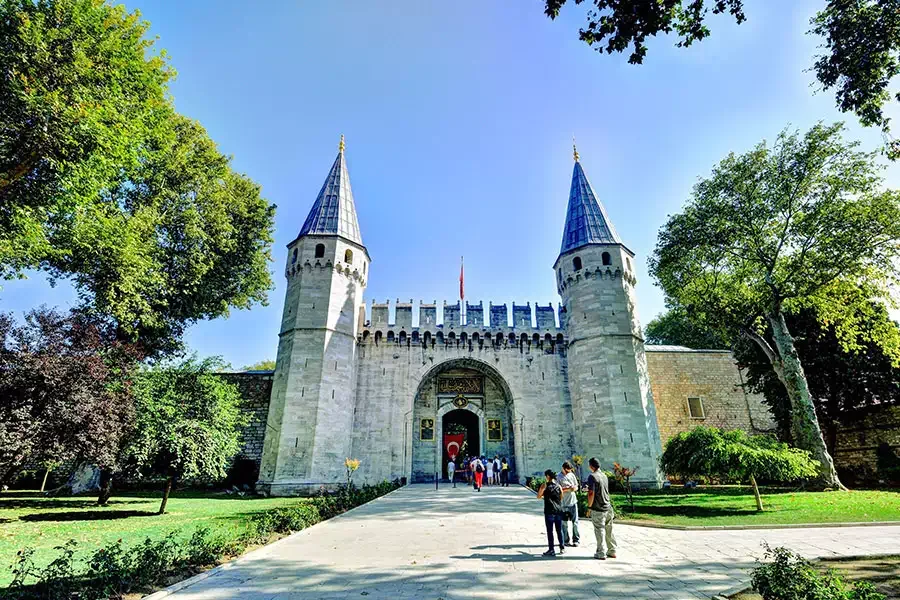 Guided Istanbul Tour — Istanbul