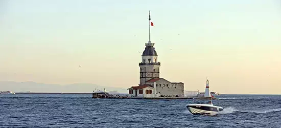 Guided Istanbul Tour — Istanbul