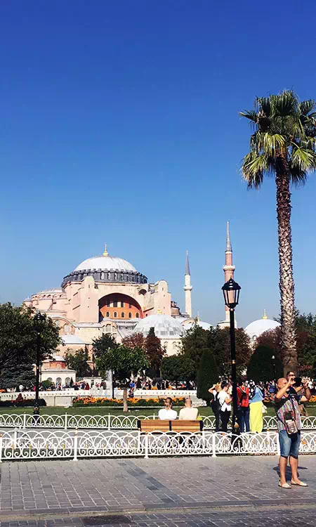 Istanbul Tour with Local Private Guide